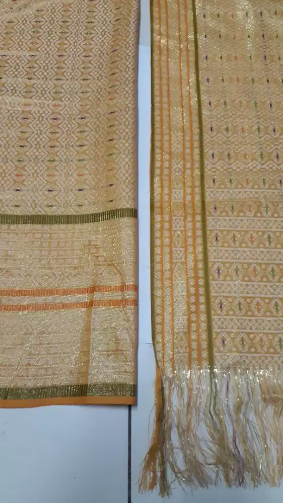 songket selendang 2in1