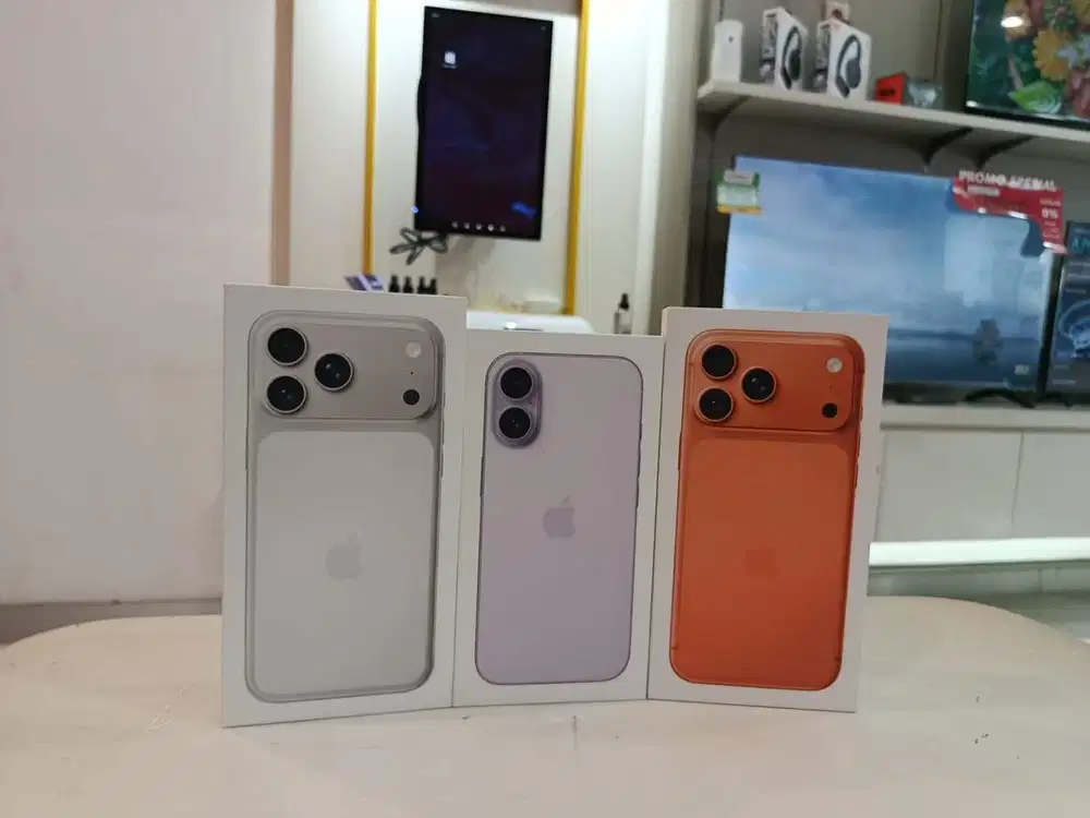 IPHONE 17 SERIES