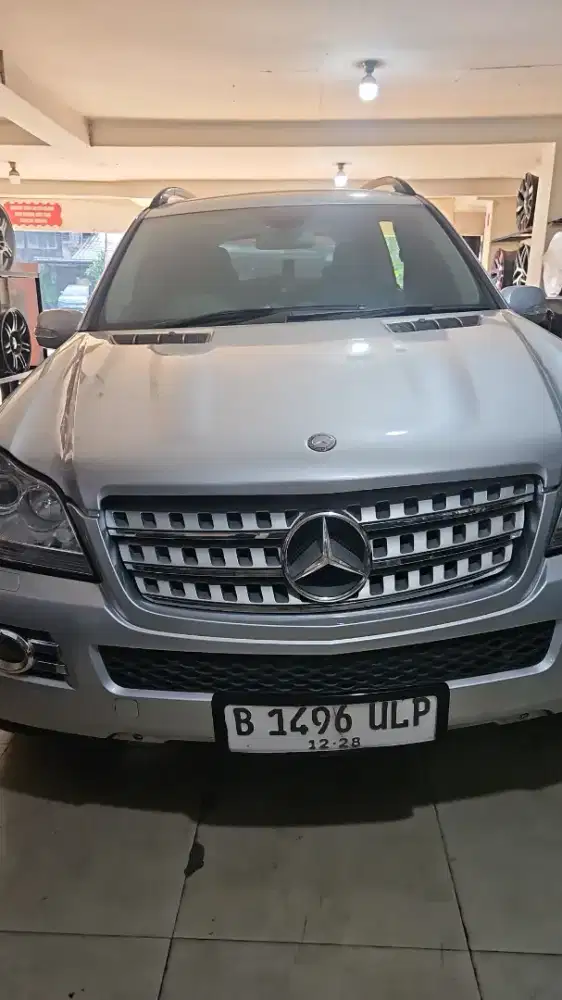 Merci gl 450 tahun 2008