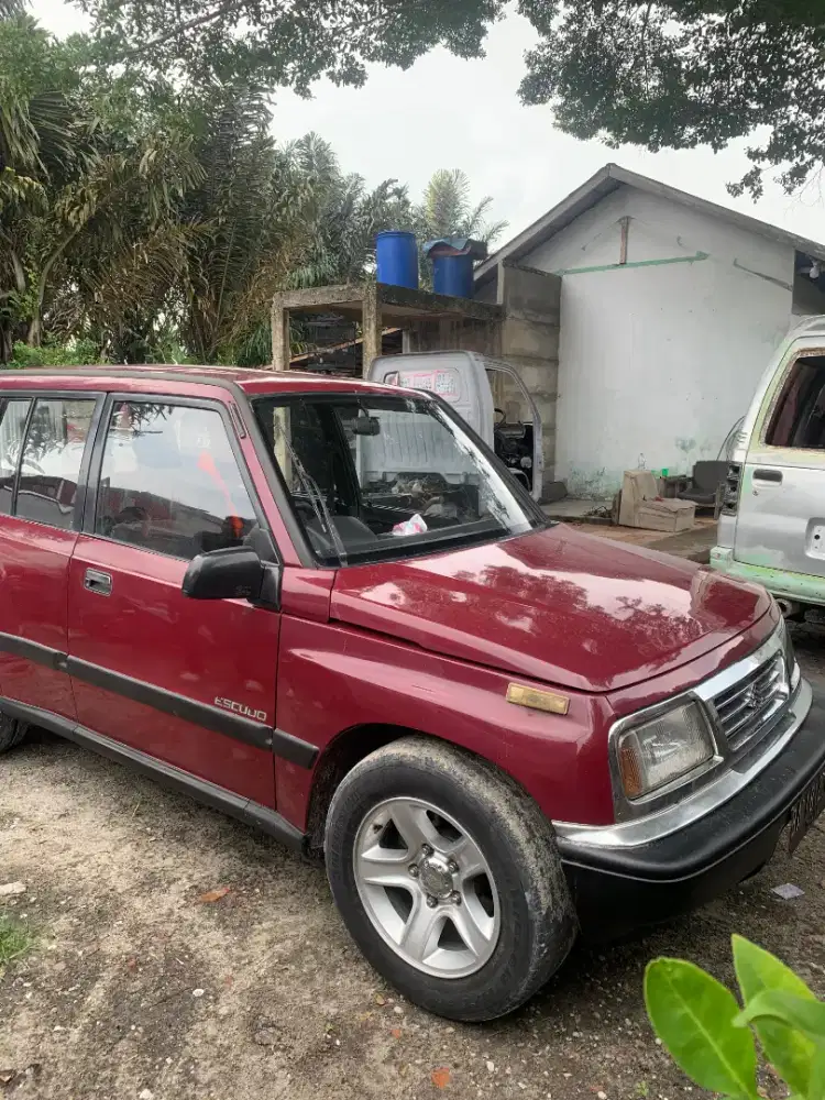 DIJUAL ESCUDO TAHUN 1995