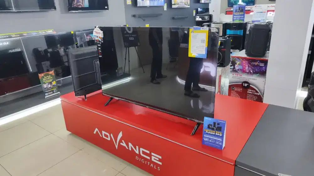 Elektronik Advance dan Lainya