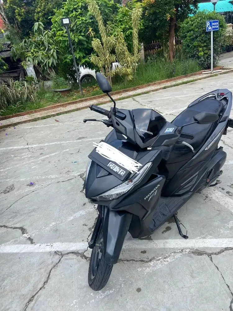 TURUN HARGA VARIO CBS 150cc 2015