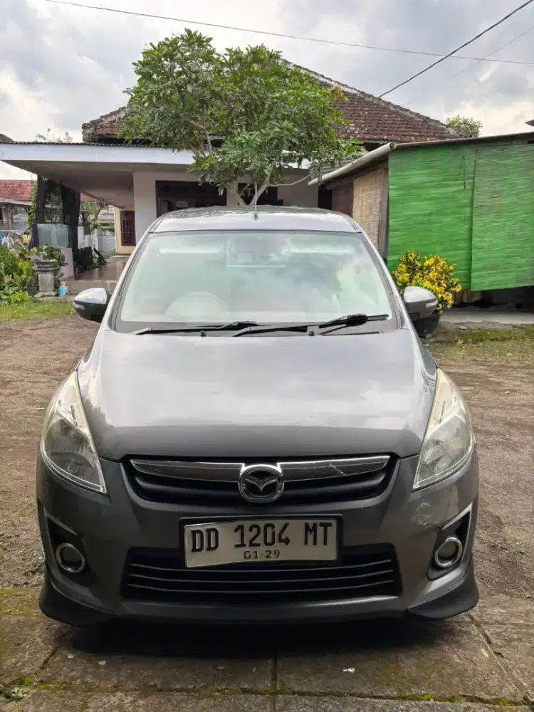 Mazda VX-1 kembaran ERTIGA GX