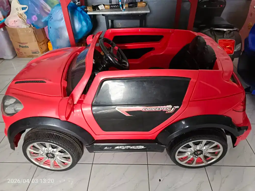 dijual 3 unit skaligus