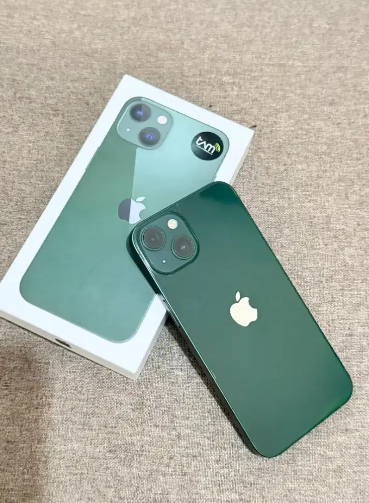 Iphone 13 green 128gb