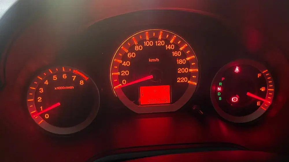 Honda City 2011 Bensin