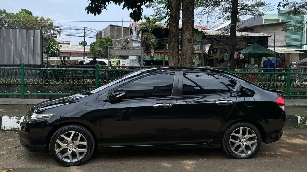 Honda City 2011 Bensin