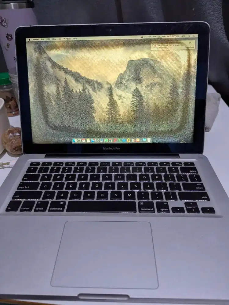 Macbook pro 13 inch 2009 normal