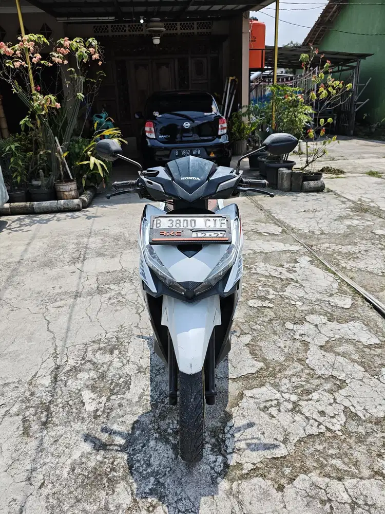 Honda Vario Led old 125cc