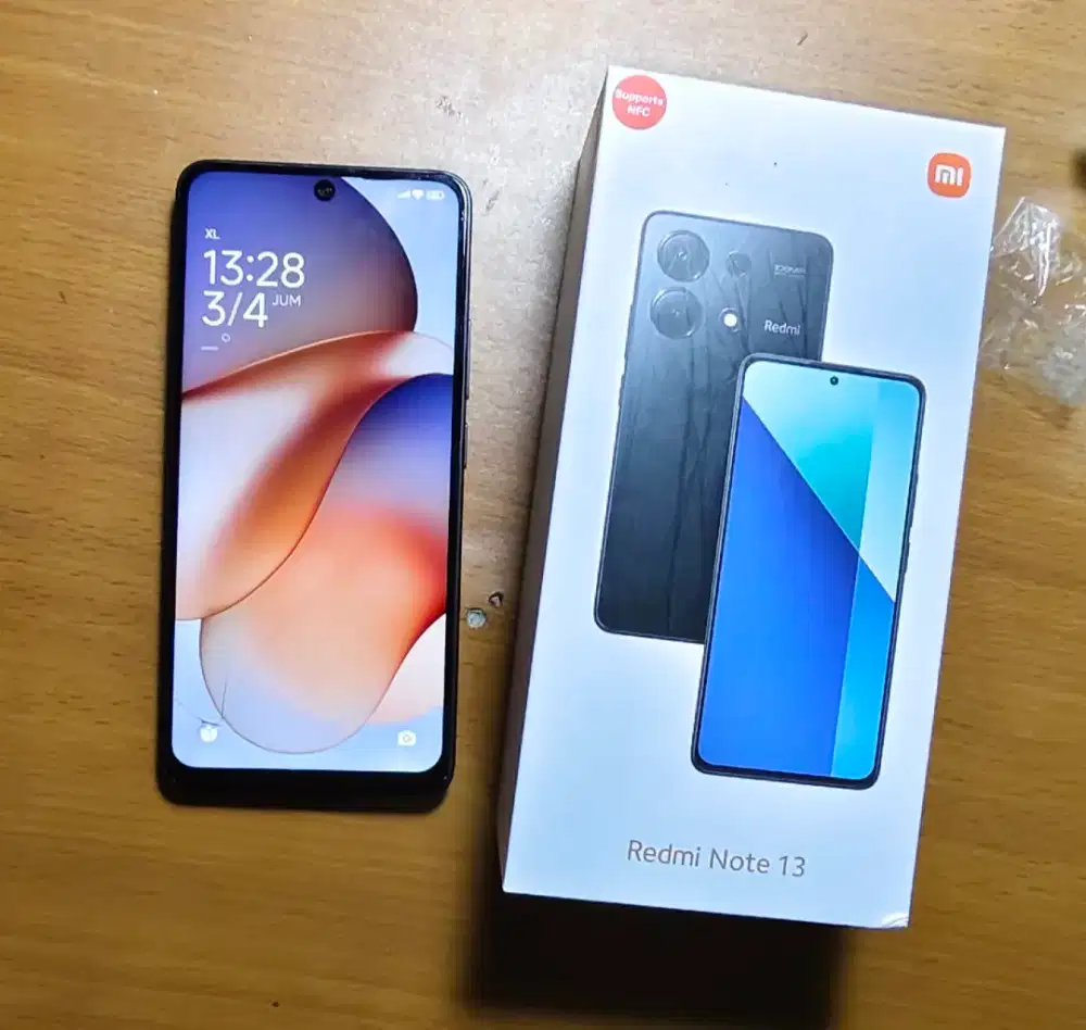 Jual BU Redmi Note 13