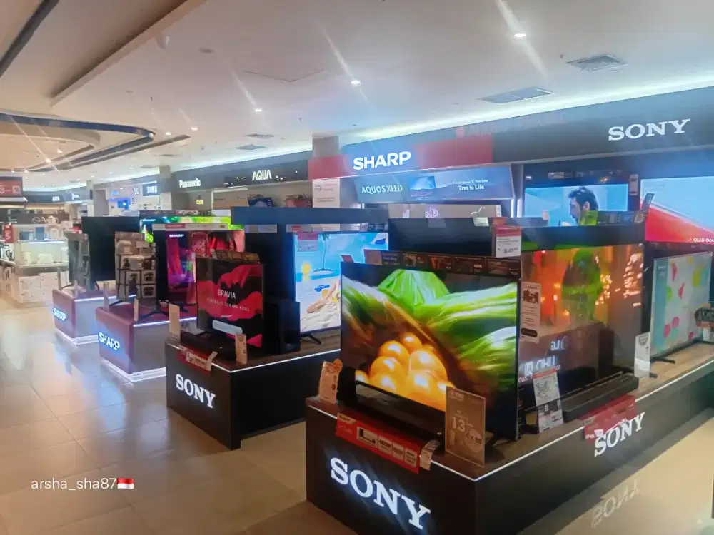 PROMO ELEKTRONIK SUPER BOMBASTIS