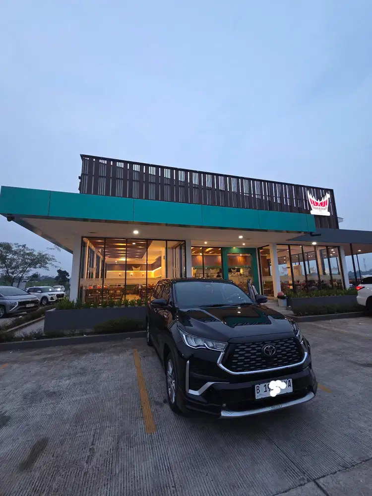 Toyota Kijang Innova 2024 Hybrid