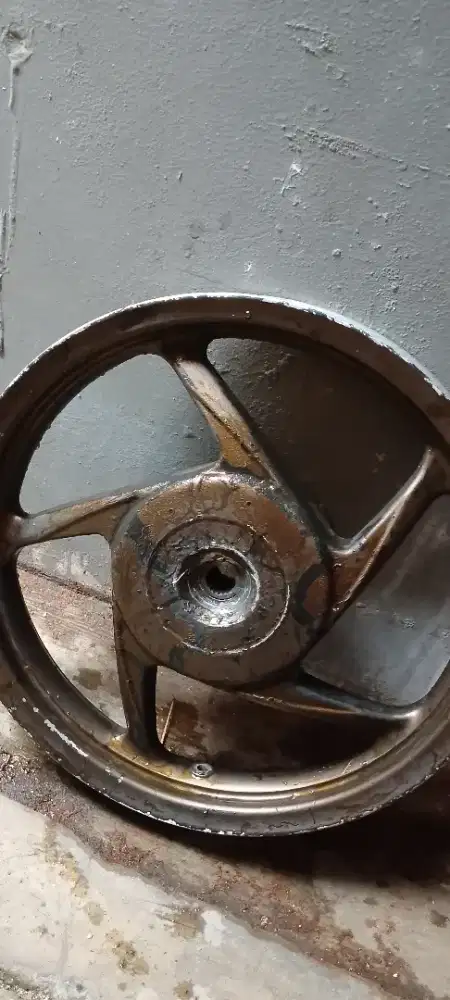 velg Blkg Beet Karbu/vario 110 lama