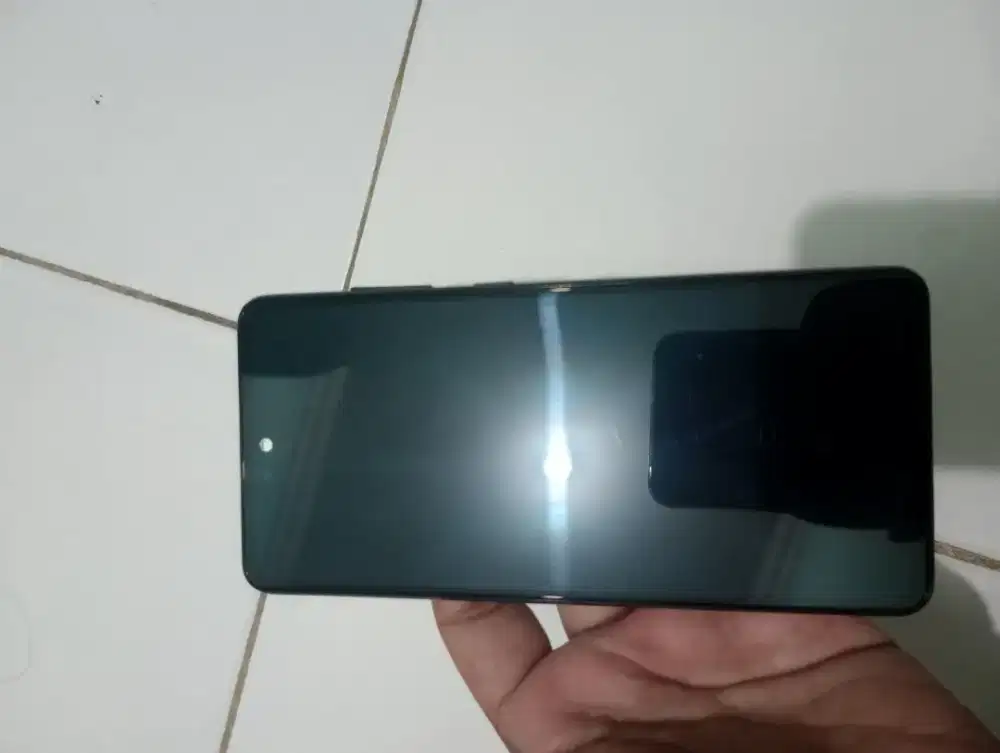 LCD Original Samsung A52 4G Copotan