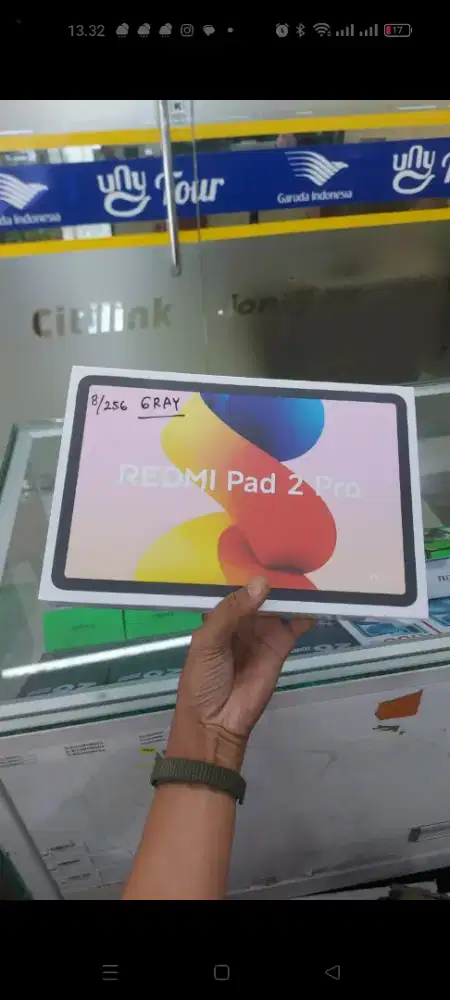 Tablet Xiaomi redmi pad 2 pro 8/256