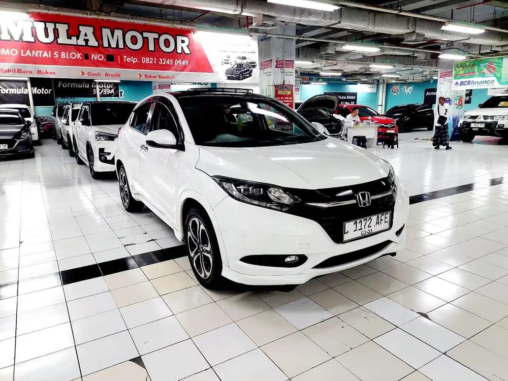 Honda HRV PRESTIGE AT THN 2017