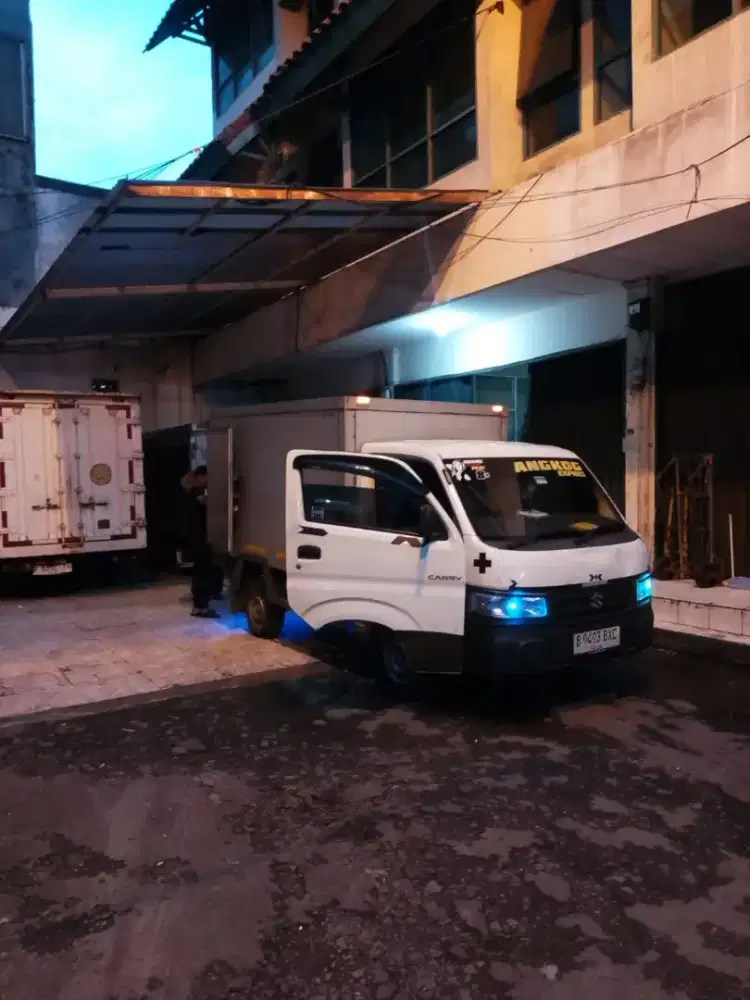 di jUal mobil box bekas