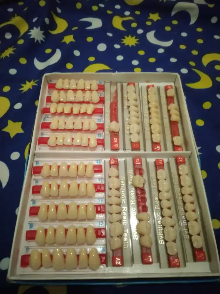 Gigi palsu panggilan