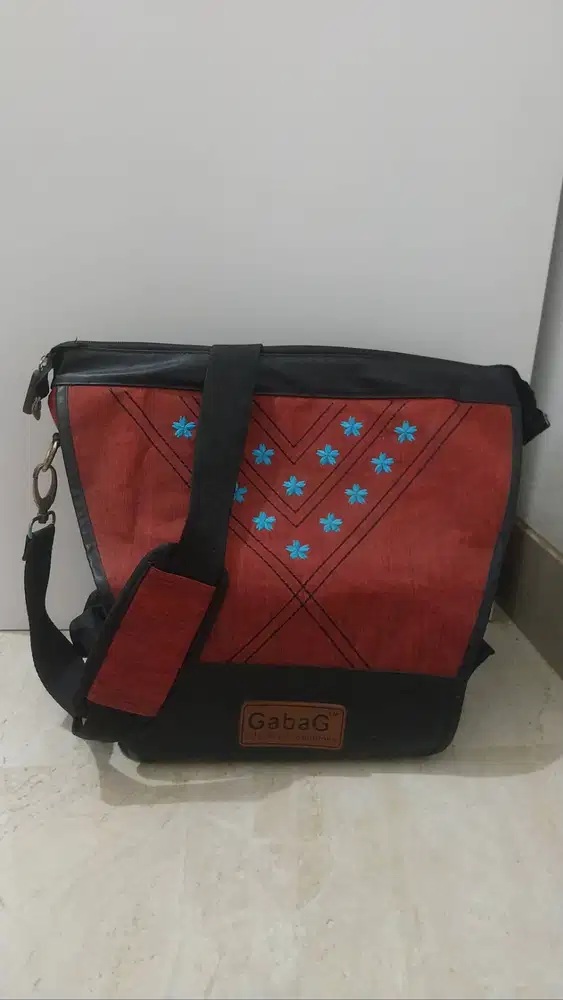 Cooler bag 100rb aja, tas nya besar