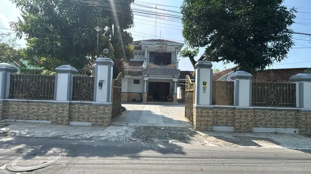 Jual rumah bagus pelemsewu sewon bantul