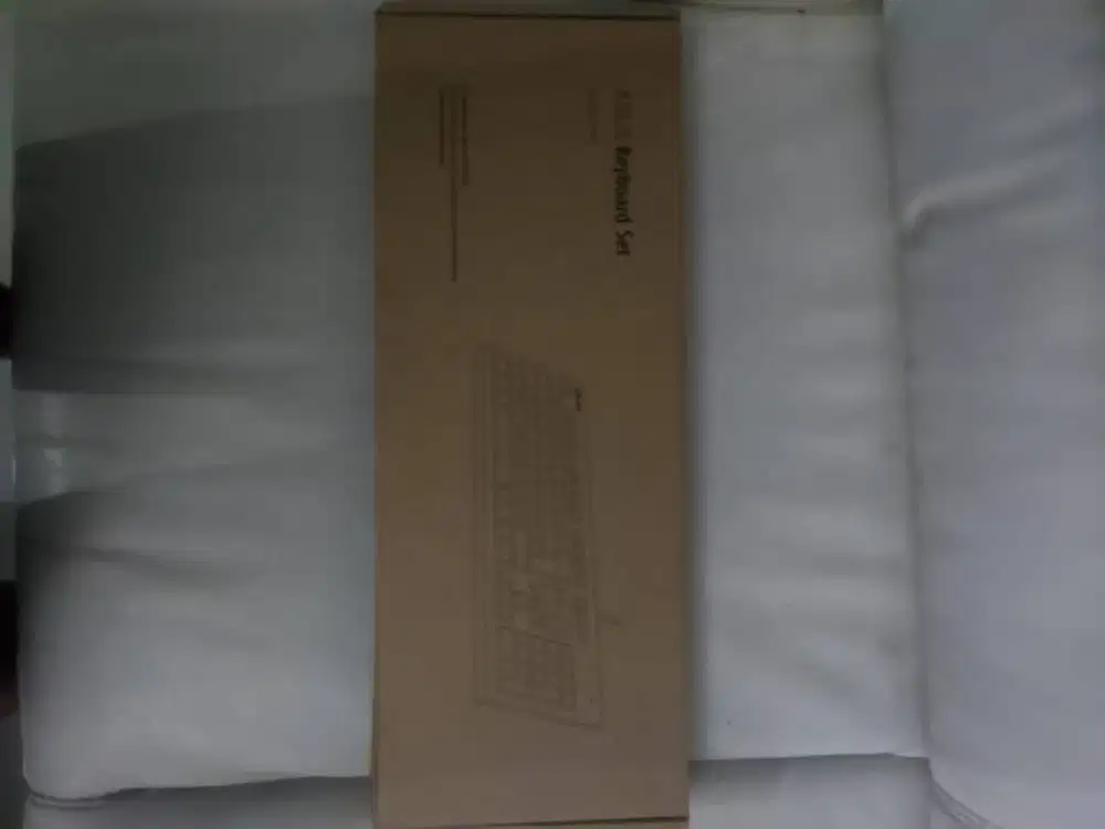 Keyboard PC Asus gak jadi pakai