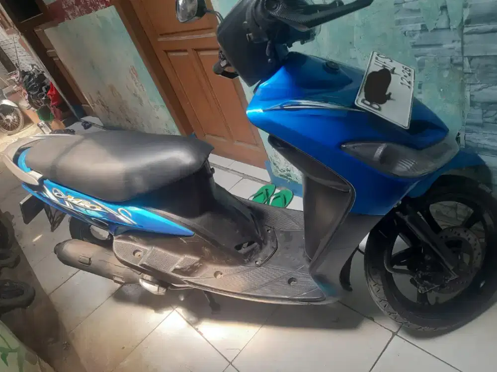 Yamaha mio 2011