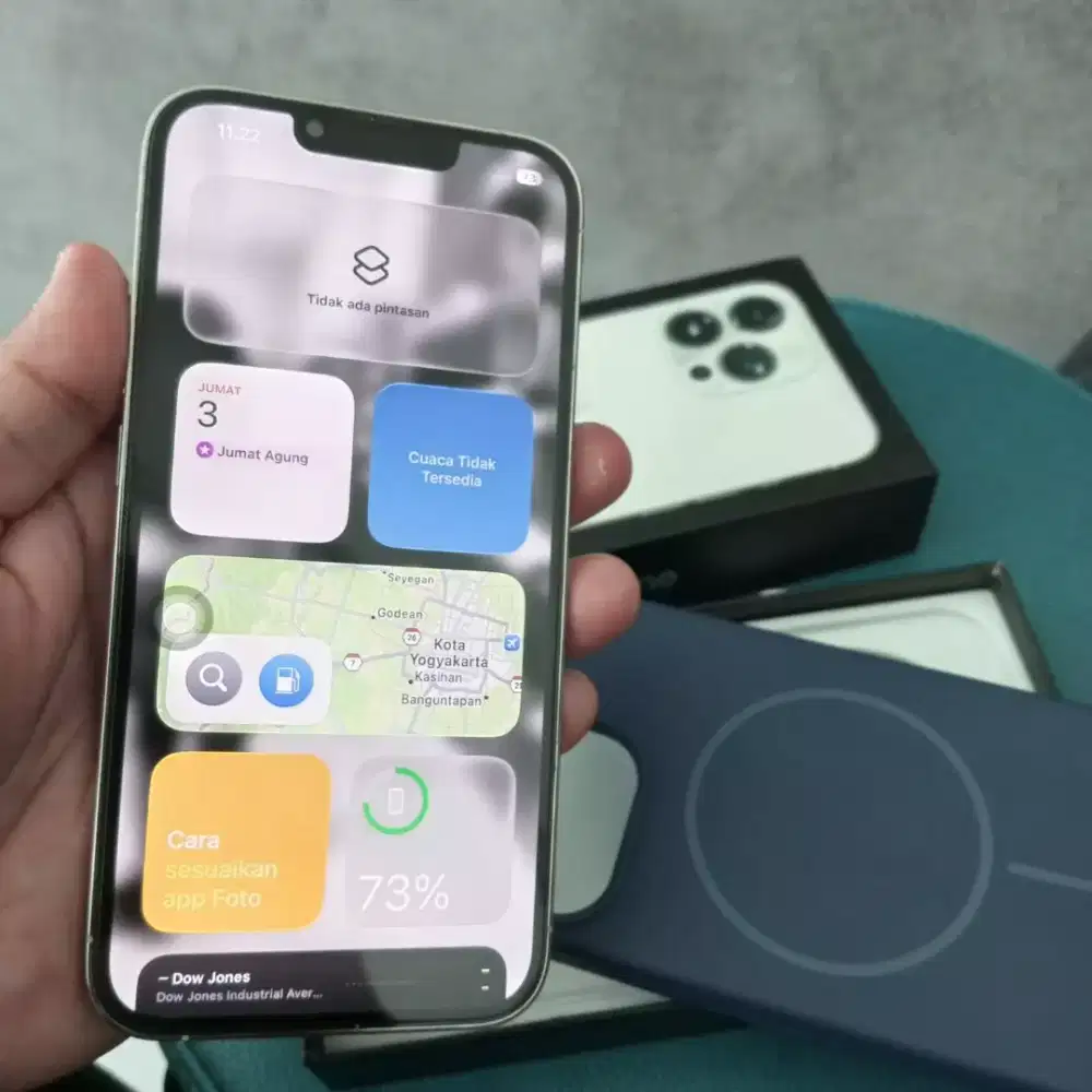 DI JUAL CEPAT IPHONE 13 PRO INTER