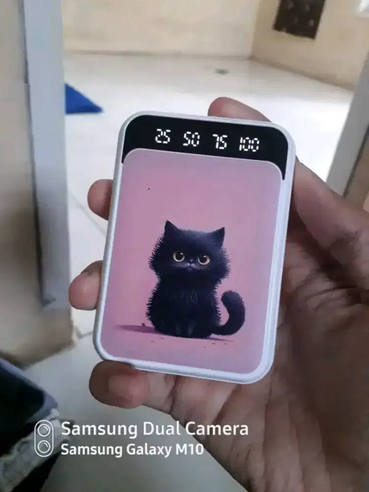 Powerbank Lentiven 20.000 mAh