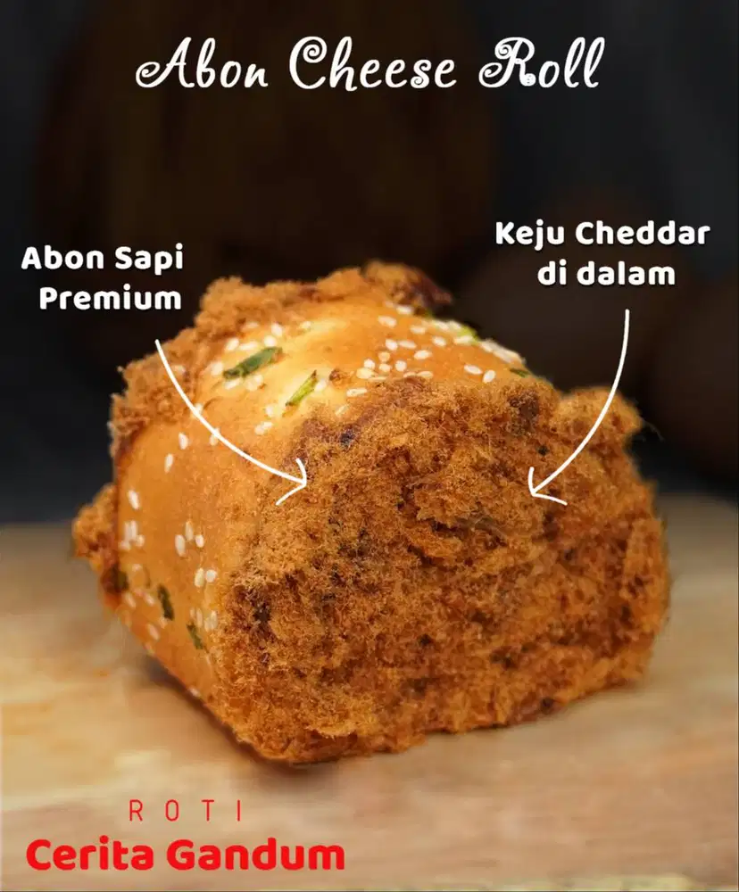 Kitchen Helper, Toko Roti