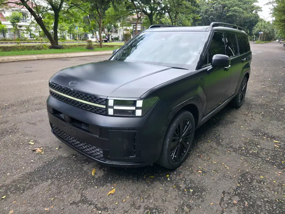 Hyundai Santa Fe 2024 Hybrid