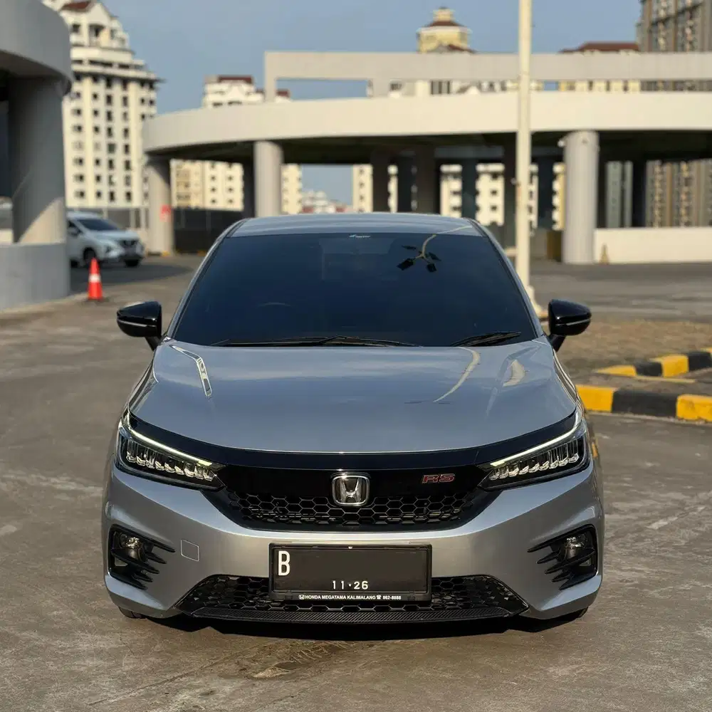 PALING ANTIK !! Km25rb CITY RS HATCHBACK 2021 SIAPA CEPAT !!