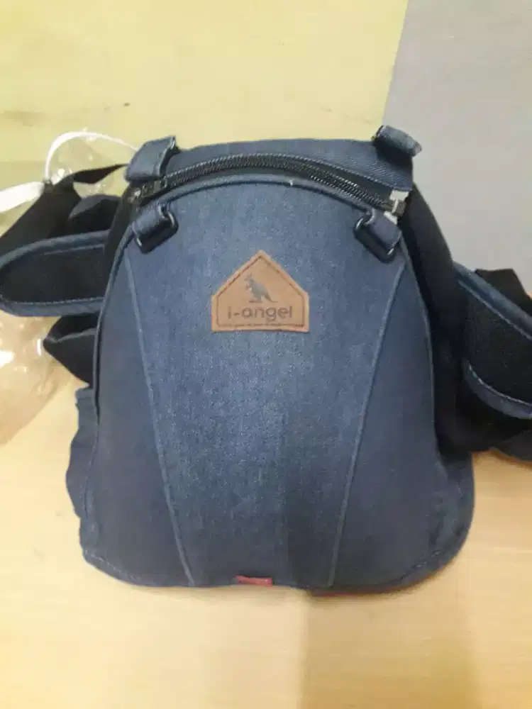 Gendongan bayi merk i angel made in korea original