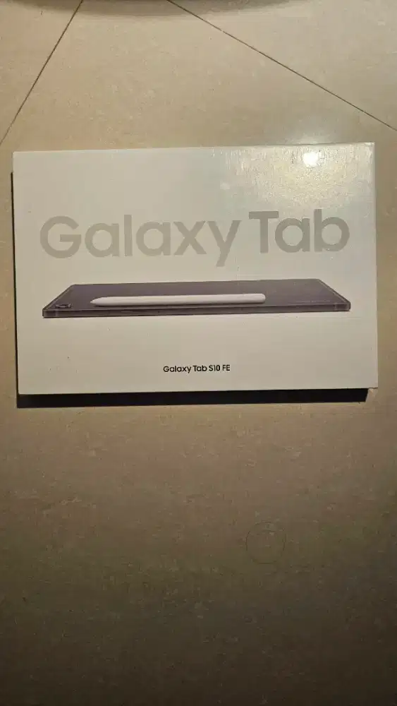 GALAXY TAB S10 FE WIFI