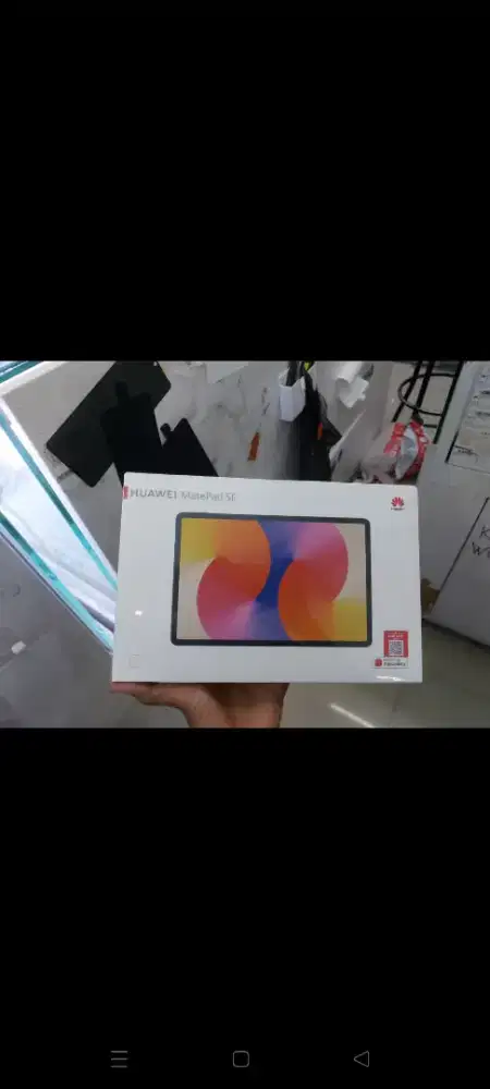 Tablet Huawei matepad SE 11 ram 6gb