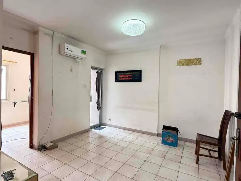 Disewakan apartemen mediterania kelapa gading 2 kamar harga murah