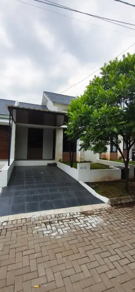DISEWAKAN RUMAH FULL FURNISHED