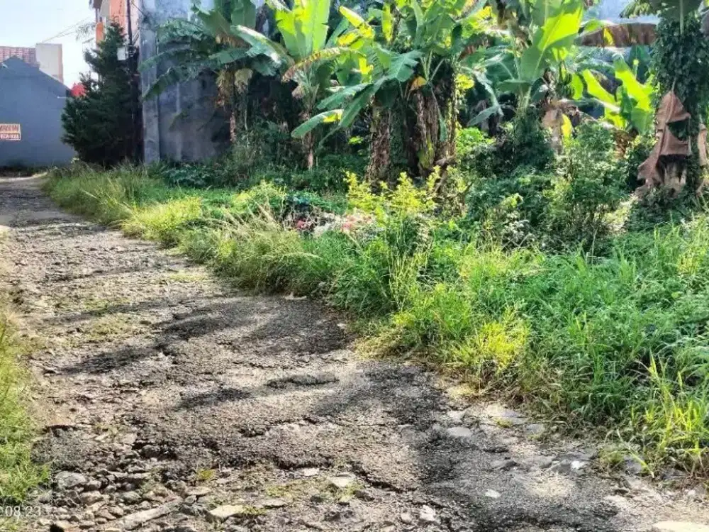 tanah 700m kampung baru unila