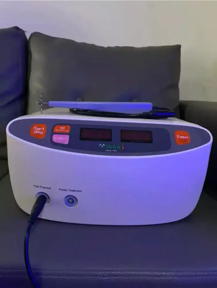 Mesin Terapi Merk WAKI ( Alat Terapi Kesehatan)