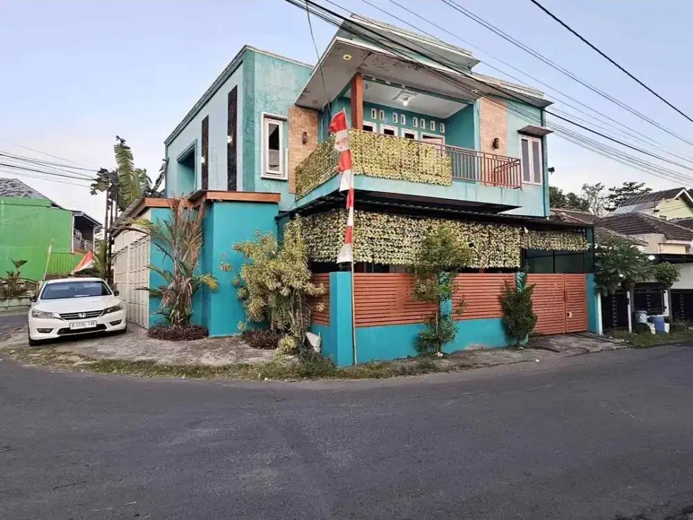 Jual rumah bagus wirokerten selatan giwangan