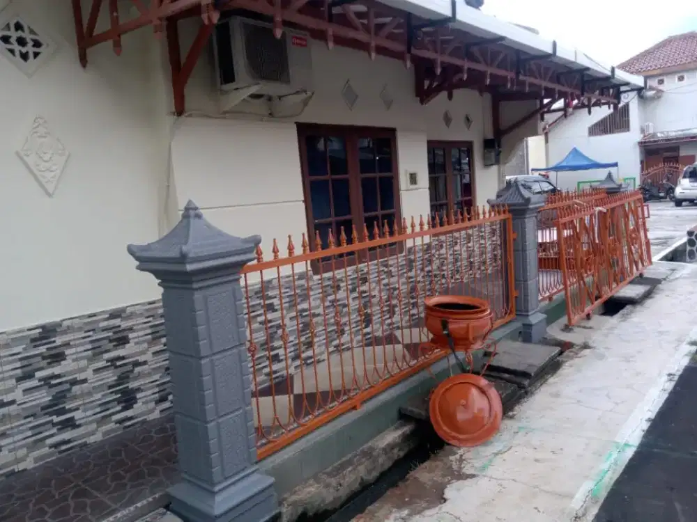 Krapyak permai tempat strategis jual tanpa perantara