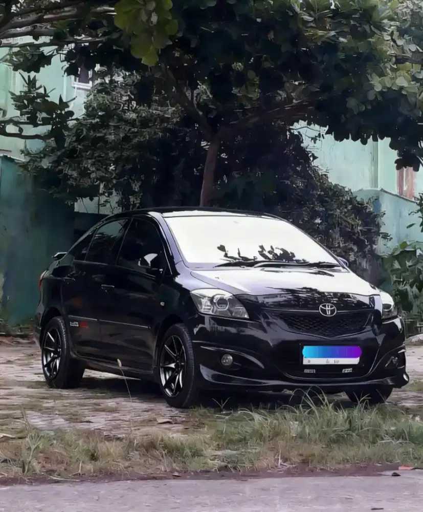 Toyota Vios TRD Sportivo Matic