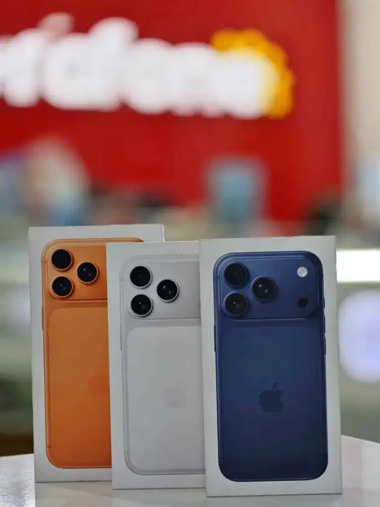 CASH/KREDIT IPHONE 17