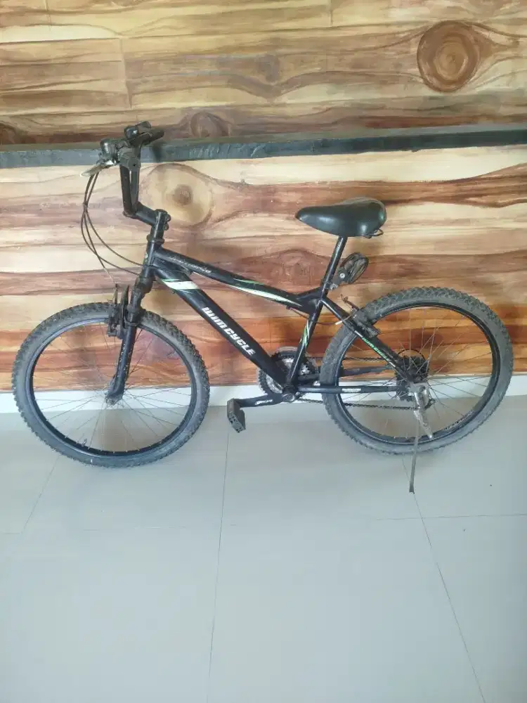 Dijual sepeda wim cycle ring 26