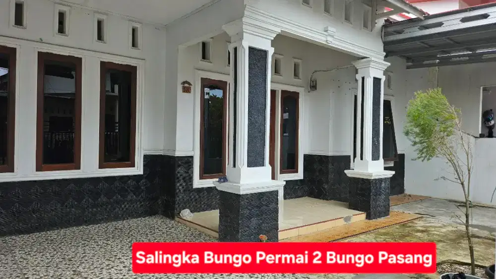 Disewakan Rumah di Tabing