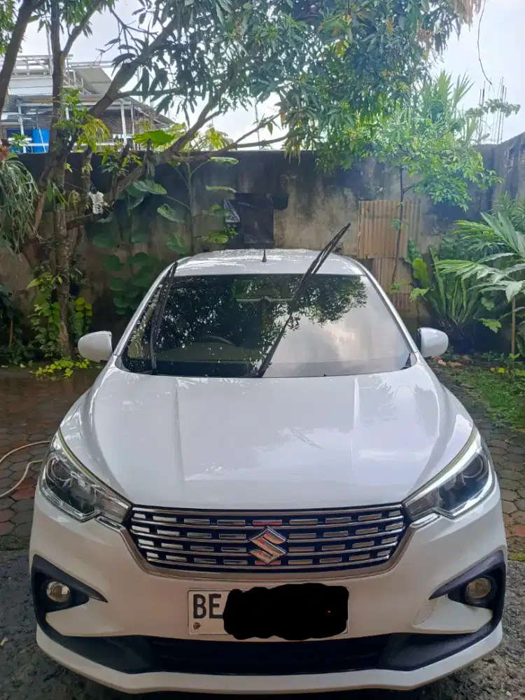 Ertiga GL M/T 2018