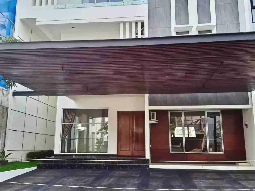 Dijual Rumah Cluster Sutera Onyx Alam Sutera Tangerang