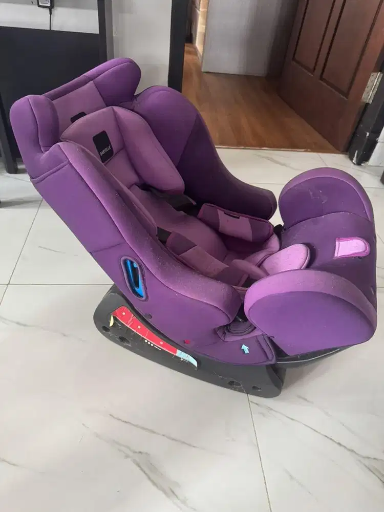 Car seat merk babyelle