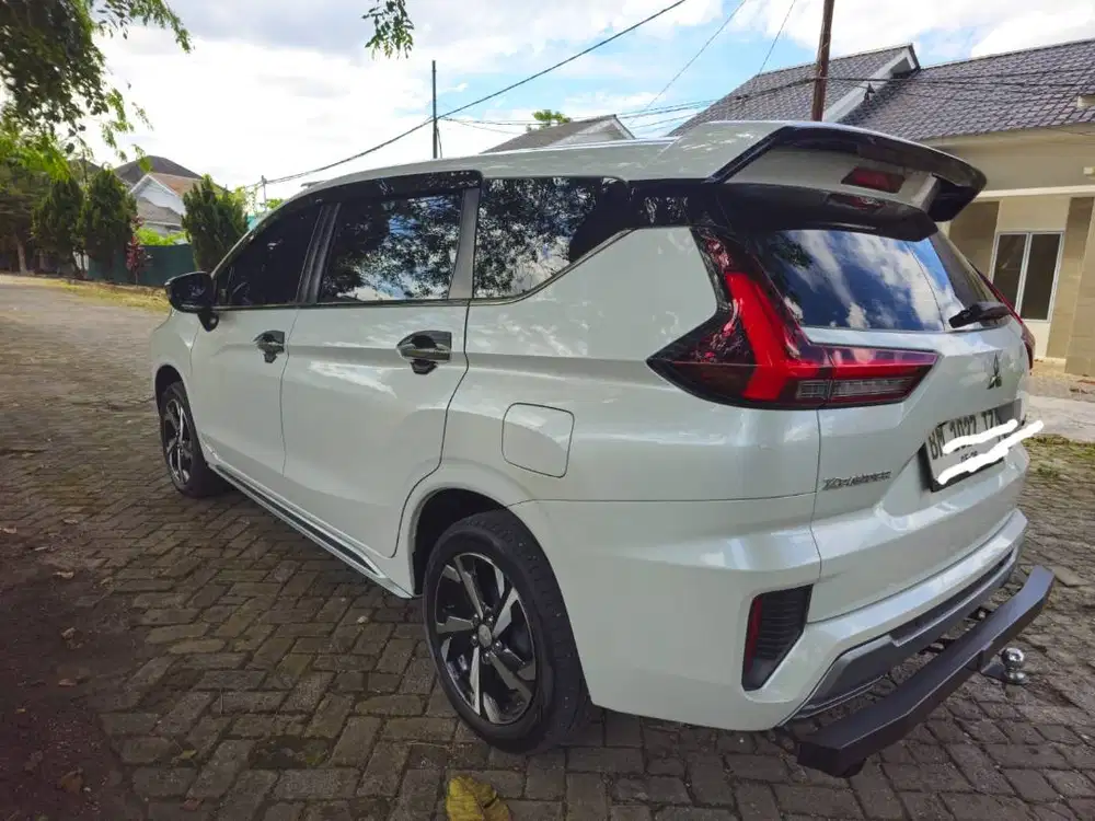 Xpander ultimate 2022