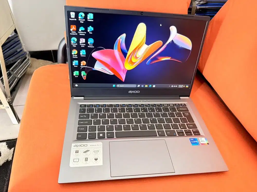 Laptop Desain Axioo Mybook Pro L7 Core i7 gen 12