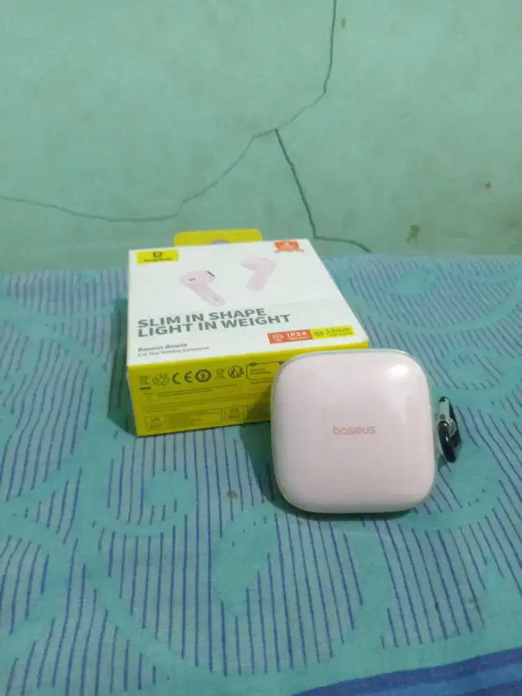 TWS BASEUS BOWIE E16